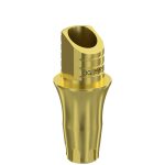 Ti-Base UNO Hex H4 GH 4 mm for MIS® V3 RP
