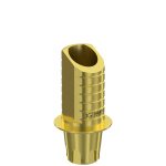 Ti-Base UNO Hex H6 GH 0.5 mm for MIS® V3 RP