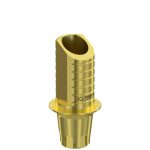 Ti-Base UNO Hex H6 GH 1 mm for MIS® V3 RP