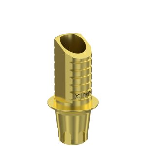 Ti-Base UNO Hex H6 GH 1 mm for MIS® V3 RP