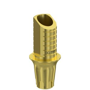 Ti-Base UNO Hex H6 GH 2 mm for MIS® V3 RP