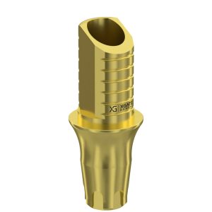 Ti-Base UNO Hex H6 GH 3 mm for MIS® V3 RP