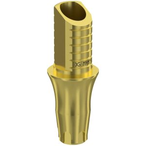 Ti-Base UNO Hex H6 GH 4 mm for MIS® V3 RP