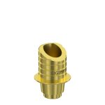 Ti-Base UNO Round H4 GH 0.5 mm for MIS® V3 RP