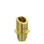 Ti-Base UNO Round H4 GH 1 mm for MIS® V3 RP