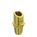 Ti-Base UNO Round H4 GH 2 mm for MIS® V3 RP