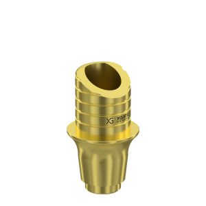 Ti-Base UNO Round H4 GH 2 mm for MIS® V3 RP