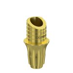 Ti-Base UNO Round H4 GH 3 mm for MIS® V3 RP