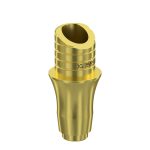 Ti-Base UNO Round H4 GH 4 mm for MIS® V3 RP
