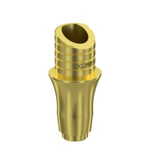 Ti-Base UNO Round H4 GH 4 mm for MIS® V3 RP