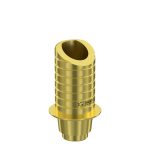 Ti-Base UNO Round H6 GH 0.5 mm for MIS® V3 RP