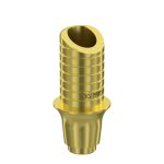 Ti-Base UNO Round H6 GH 2 mm for MIS® V3 RP