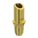 Ti-Base UNO Round H6 GH 3 mm for MIS® V3 RP