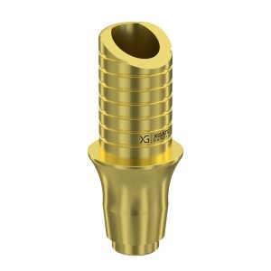 Ti-Base UNO Round H6 GH 3 mm for MIS® V3 RP