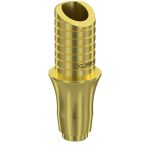 Ti-Base UNO Round H6 GH 4 mm for MIS® V3 RP