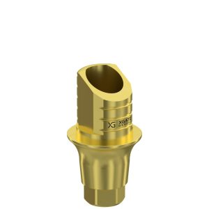 Ti-Base UNO Hex H4 GH 2 mm for Megagen AnyRidge®
