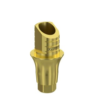 Ti-Base UNO Hex H4 GH 3 mm for Megagen AnyRidge®