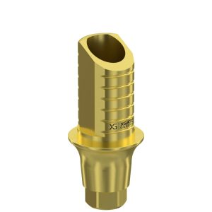 Ti-Base UNO Hex H6 GH 2 mm for Megagen AnyRidge®