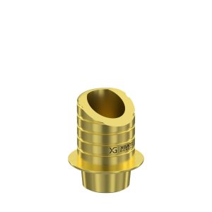 Ti-Base UNO Round H4 GH 0.5 mm for Megagen AnyRidge®