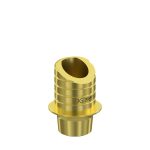 Ti-Base UNO Round H4 GH 1 mm for Megagen AnyRidge®