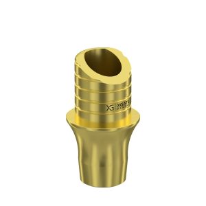 Ti-Base UNO Round H4 GH 3 mm for Megagen AnyRidge®