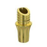 Ti-Base UNO Round H4 GH 4 mm for Megagen AnyRidge®