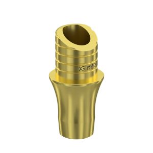 Ti-Base UNO Round H4 GH 4 mm for Megagen AnyRidge®