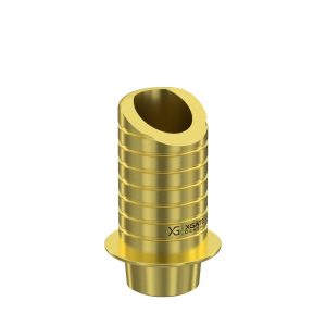 Ti-Base UNO Round H6 GH 0.5 mm for Megagen AnyRidge®