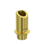 Ti-Base UNO Round H6 GH 1 mm for Megagen AnyRidge®