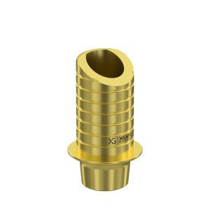 Ti-Base UNO Round H6 GH 1 mm for Megagen AnyRidge®