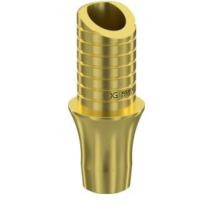 Ti-Base UNO Round H6 GH 4 mm for Megagen AnyRidge®