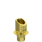 Ti-Base UNO Hex H4 GH 0.5 mm for NobelActive® NP