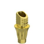 Ti-Base UNO Hex H4 GH 3 mm for NobelActive® NP