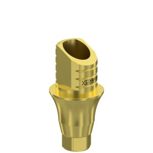 Ti-Base UNO Hex H4 GH 3 mm for NobelActive® NP