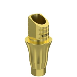 Ti-Base UNO Hex H4 GH 4 mm for NobelActive® NP