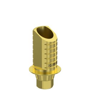 Ti-Base UNO Hex H6 GH 0.5 mm for NobelActive® NP