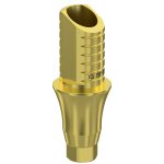 Ti-Base UNO Hex H6 GH 4 mm for NobelActive® NP