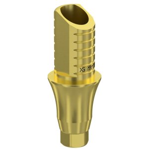 Ti-Base UNO Hex H6 GH 4 mm for NobelActive® NP