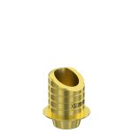 Ti-Base UNO Round H4 GH 0.5 mm for NobelActive® NP