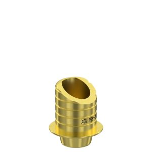 Ti-Base UNO Round H4 GH 0.5 mm for NobelActive® NP