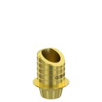 Ti-Base UNO Round H4 GH 1 mm for NobelActive® NP
