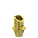 Ti-Base UNO Round H4 GH 2 mm for NobelActive® NP