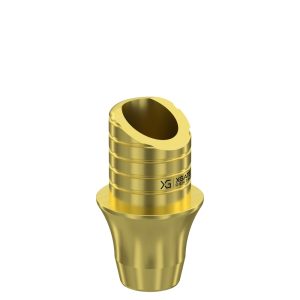 Ti-Base UNO Round H4 GH 3 mm for NobelActive® NP