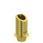Ti-Base UNO Round H6 GH 1 mm for NobelActive® NP