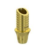 Ti-Base UNO Round H6 GH 3 mm for NobelActive® NP
