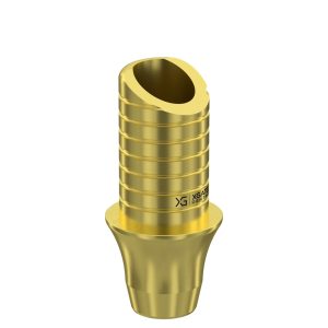 Ti-Base UNO Round H6 GH 3 mm for NobelActive® NP