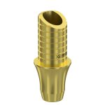 Ti-Base UNO Round H6 GH 4 mm for NobelActive® NP