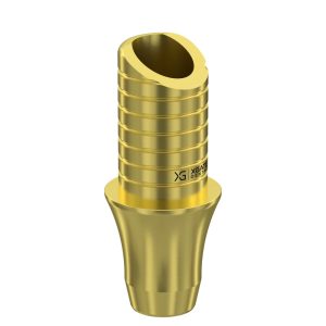 Ti-Base UNO Round H6 GH 4 mm for NobelActive® NP