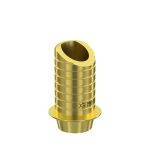 Ti-Base UNO Round H6 GH 0.5 mm for NobelActive® RP