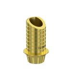 Ti-Base UNO Round H6 GH 1 mm for NobelActive® RP
